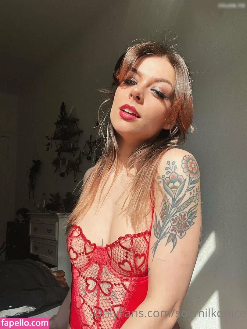 Soymilkonice Onlyfans Photo Gallery 