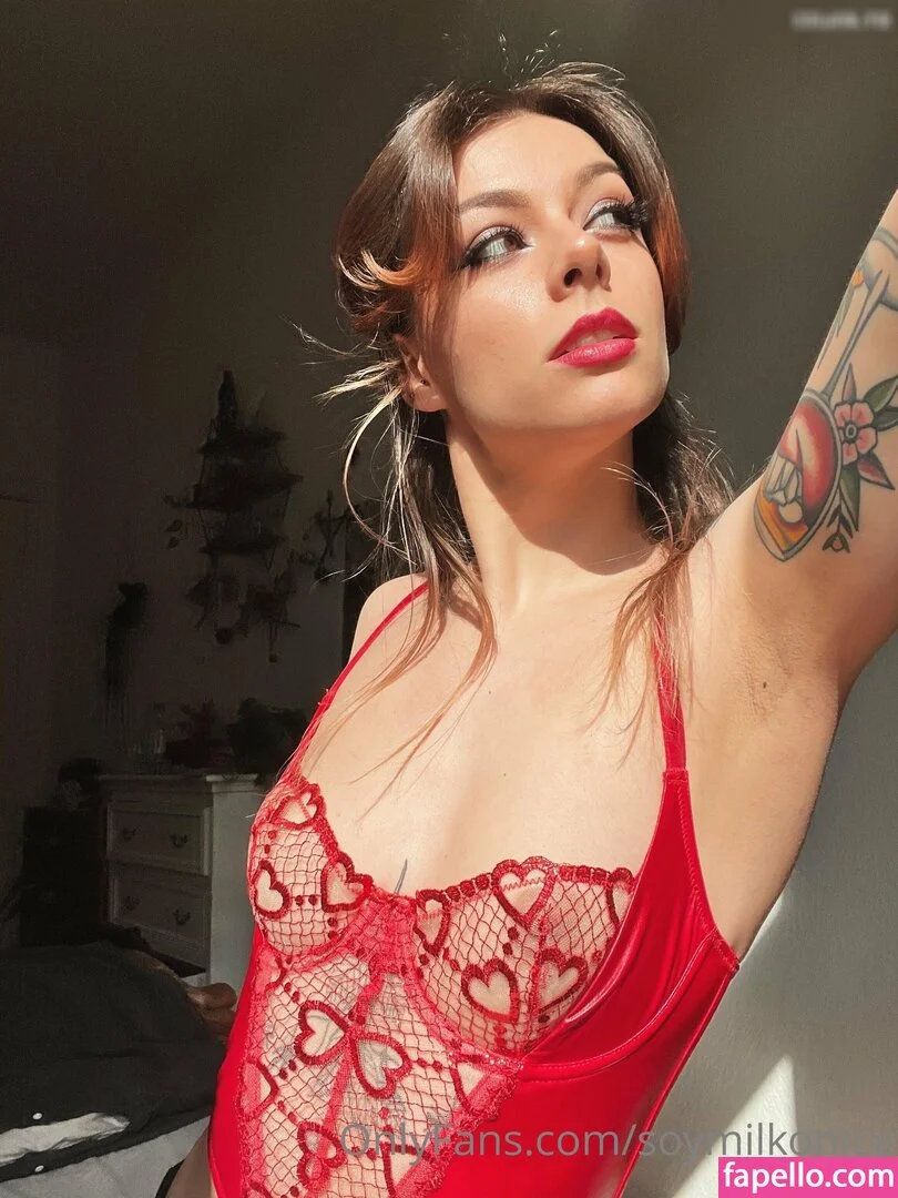 Soymilkonice Onlyfans Photo Gallery 