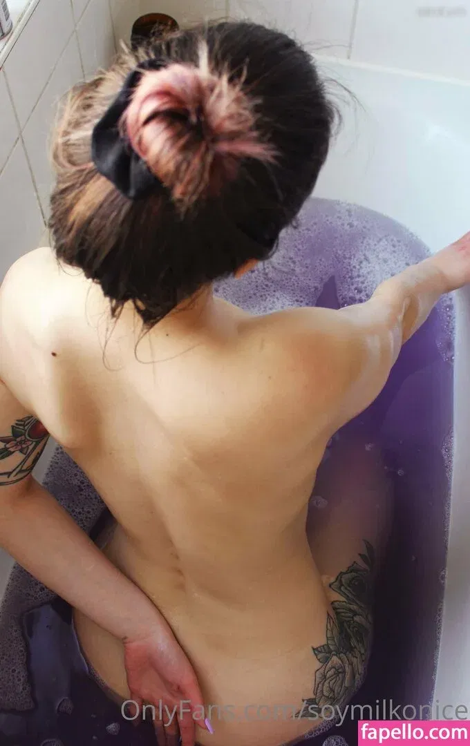 Soymilkonice Onlyfans Photo Gallery 