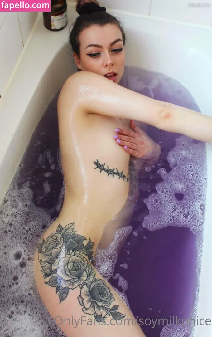 Soymilkonice Onlyfans Photo Gallery 