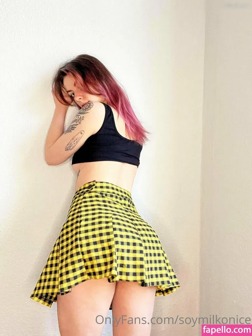 Soymilkonice Onlyfans Photo Gallery 