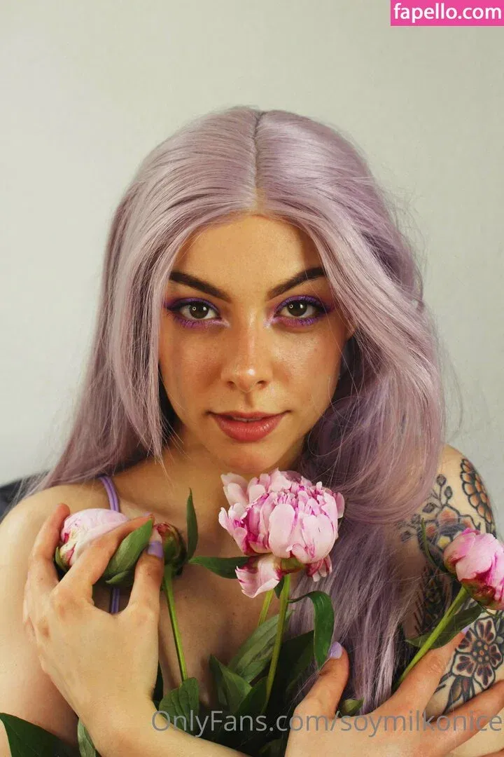 Soymilkonice Onlyfans Photo Gallery 