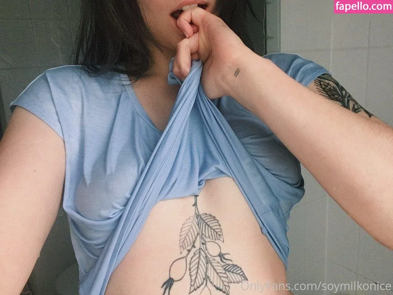 Soymilkonice Onlyfans Photo Gallery 