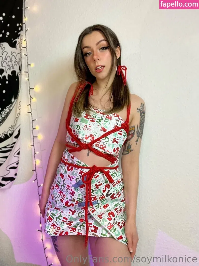 Soymilkonice Onlyfans Photo Gallery 