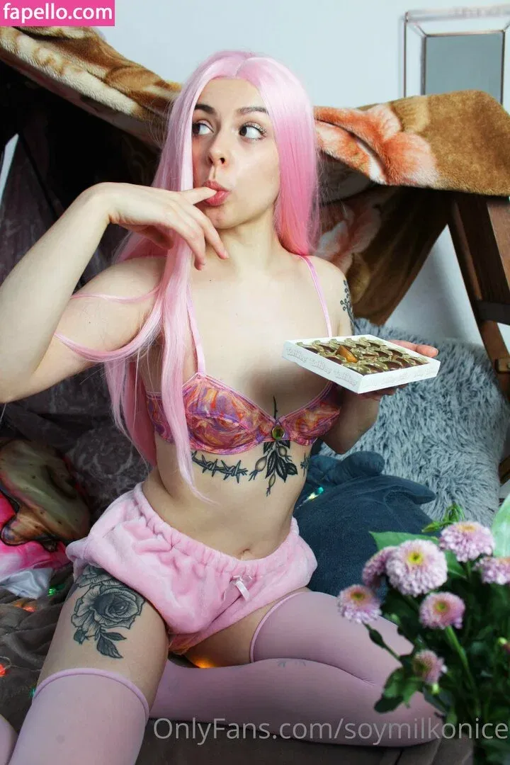 Soymilkonice Onlyfans Photo Gallery 