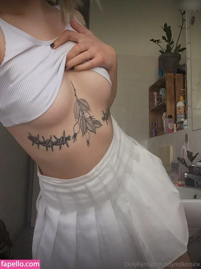 Soymilkonice Onlyfans Photo Gallery 