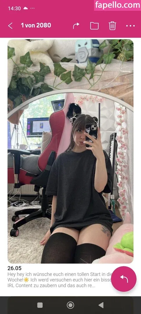 Soymilkonice Onlyfans Photo Gallery 