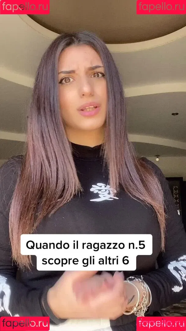 Ika D'Auria Onlyfans Photo Gallery 