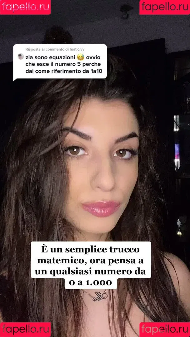 Ika D'Auria Onlyfans Photo Gallery 