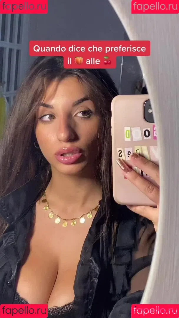 Ika D'Auria Onlyfans Photo Gallery 
