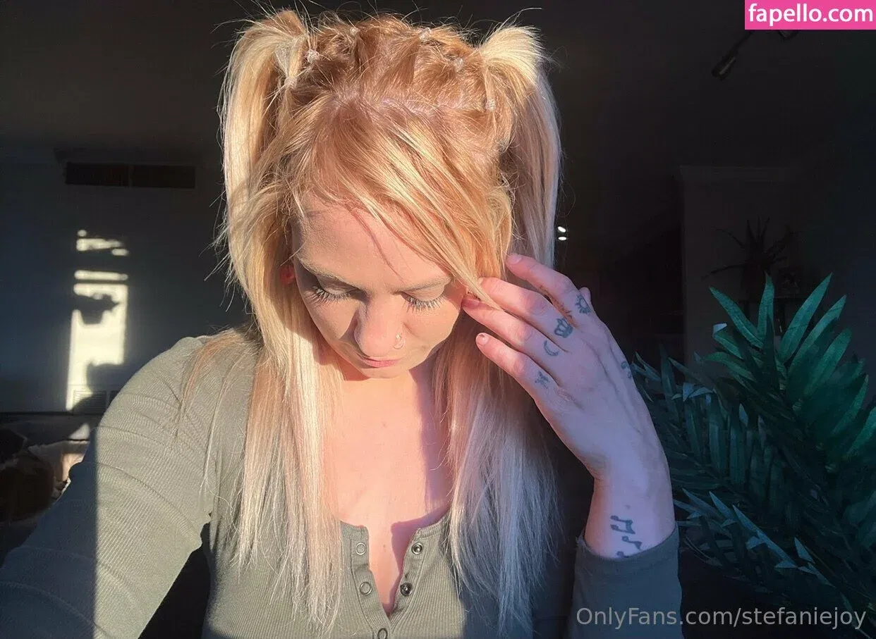 StefanieJoy Onlyfans Photo Gallery 