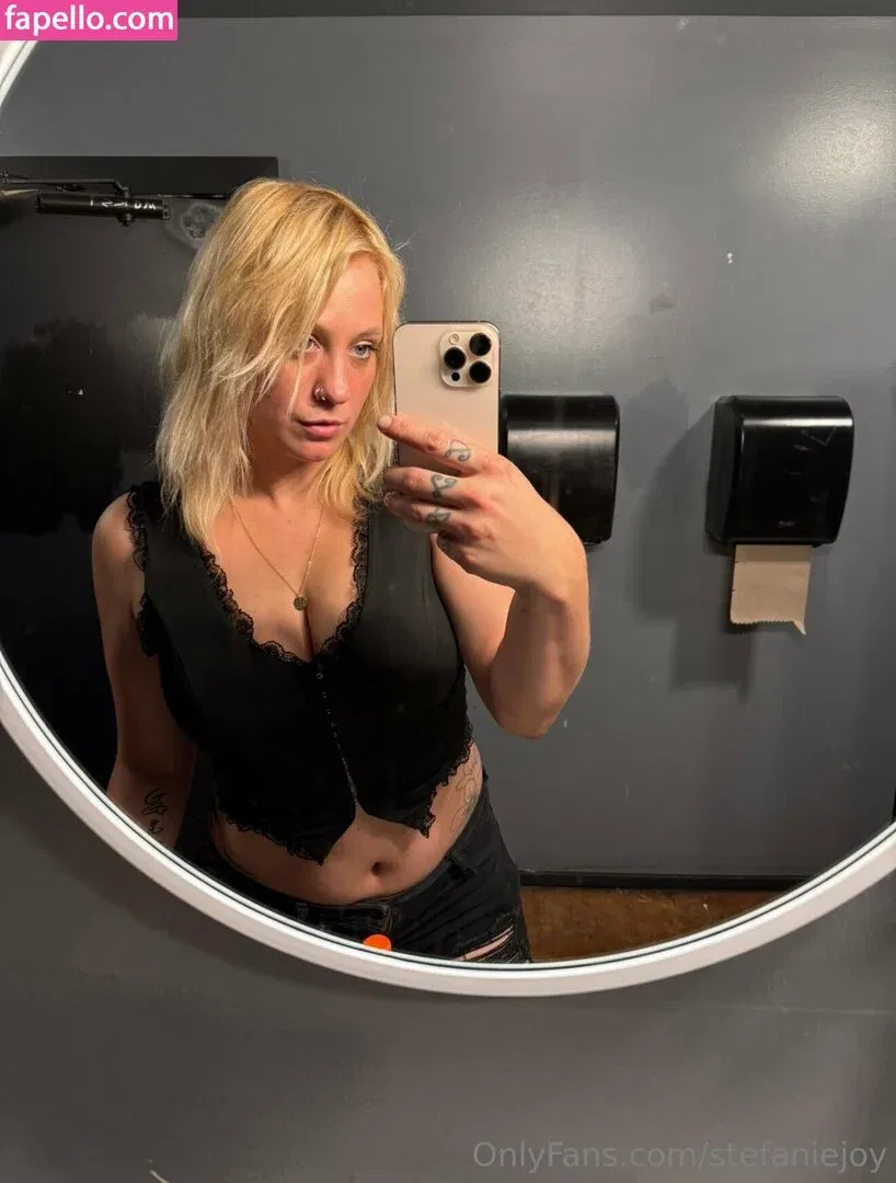 StefanieJoy Onlyfans Photo Gallery 