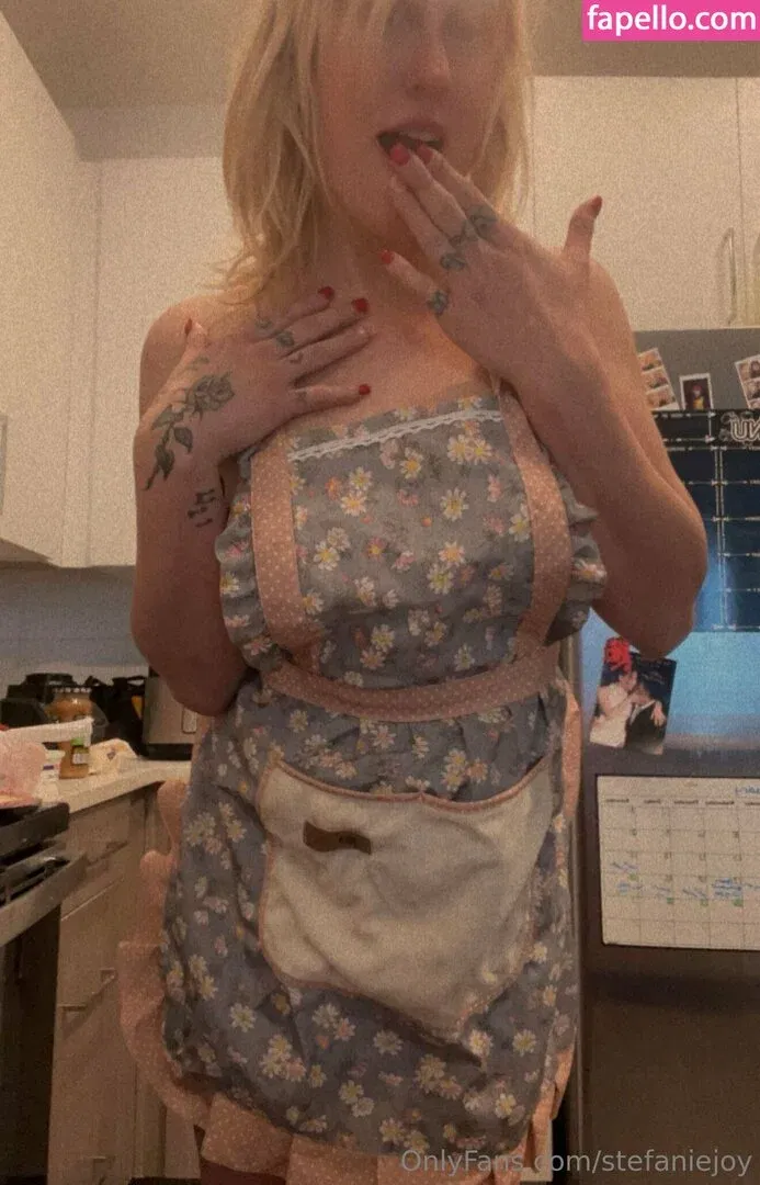 StefanieJoy Onlyfans Photo Gallery 