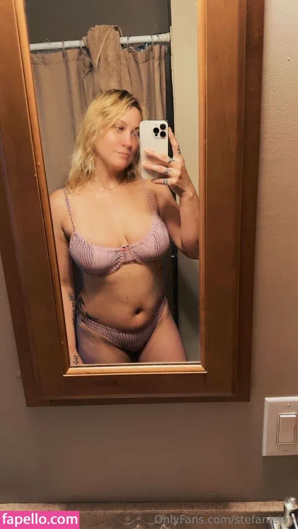 StefanieJoy Onlyfans Photo Gallery 