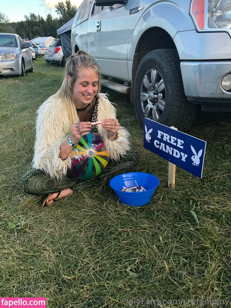 StefanieJoy Onlyfans Photo Gallery 