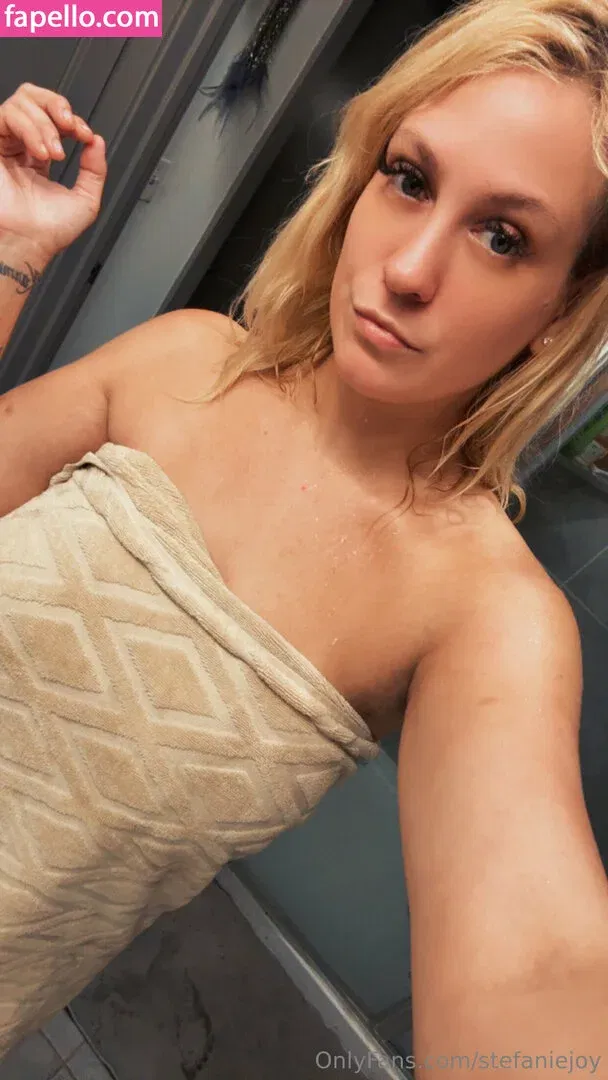 StefanieJoy Onlyfans Photo Gallery 