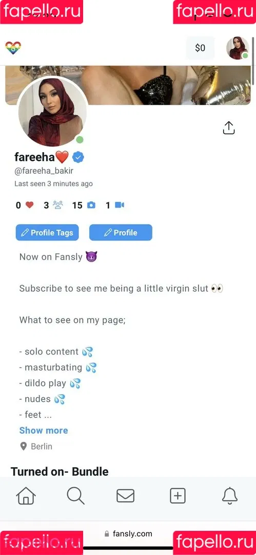 Fareeha Onlyfans Photo Gallery 