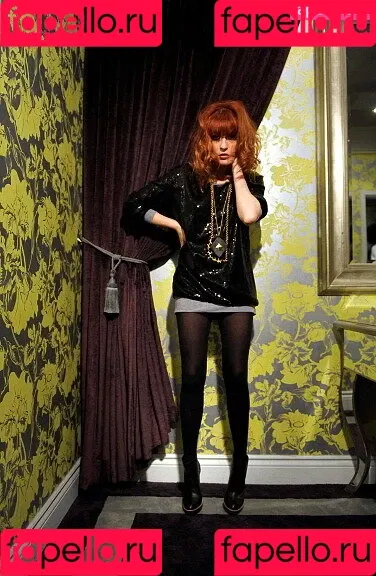 Florence Welch Onlyfans Photo Gallery 