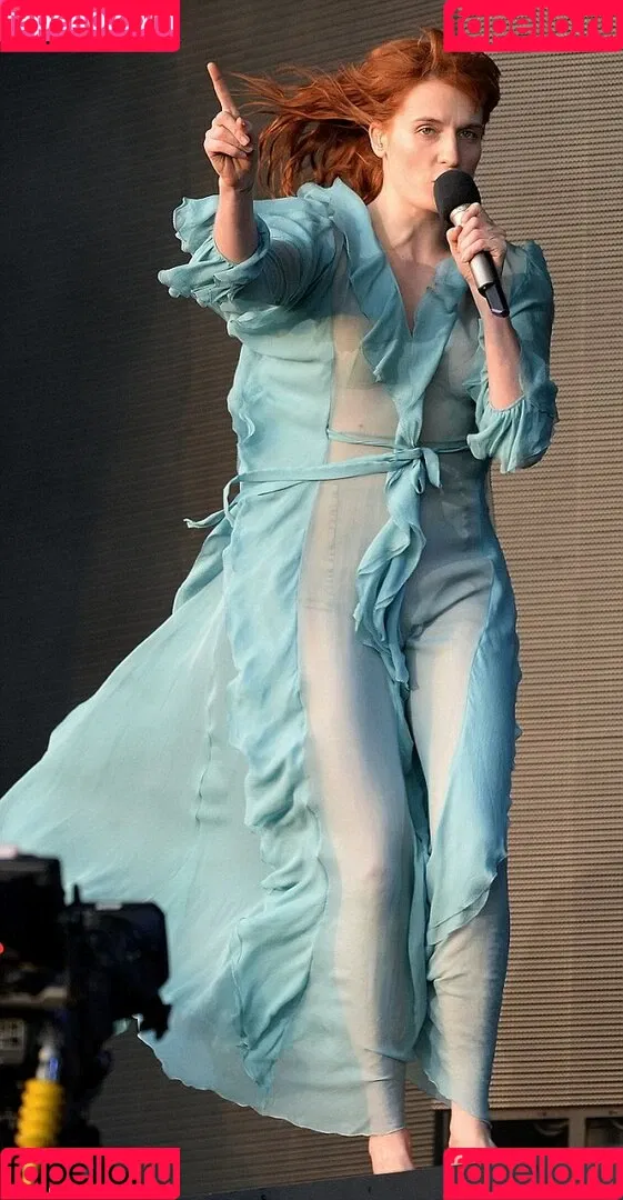 Florence Welch Onlyfans Photo Gallery 
