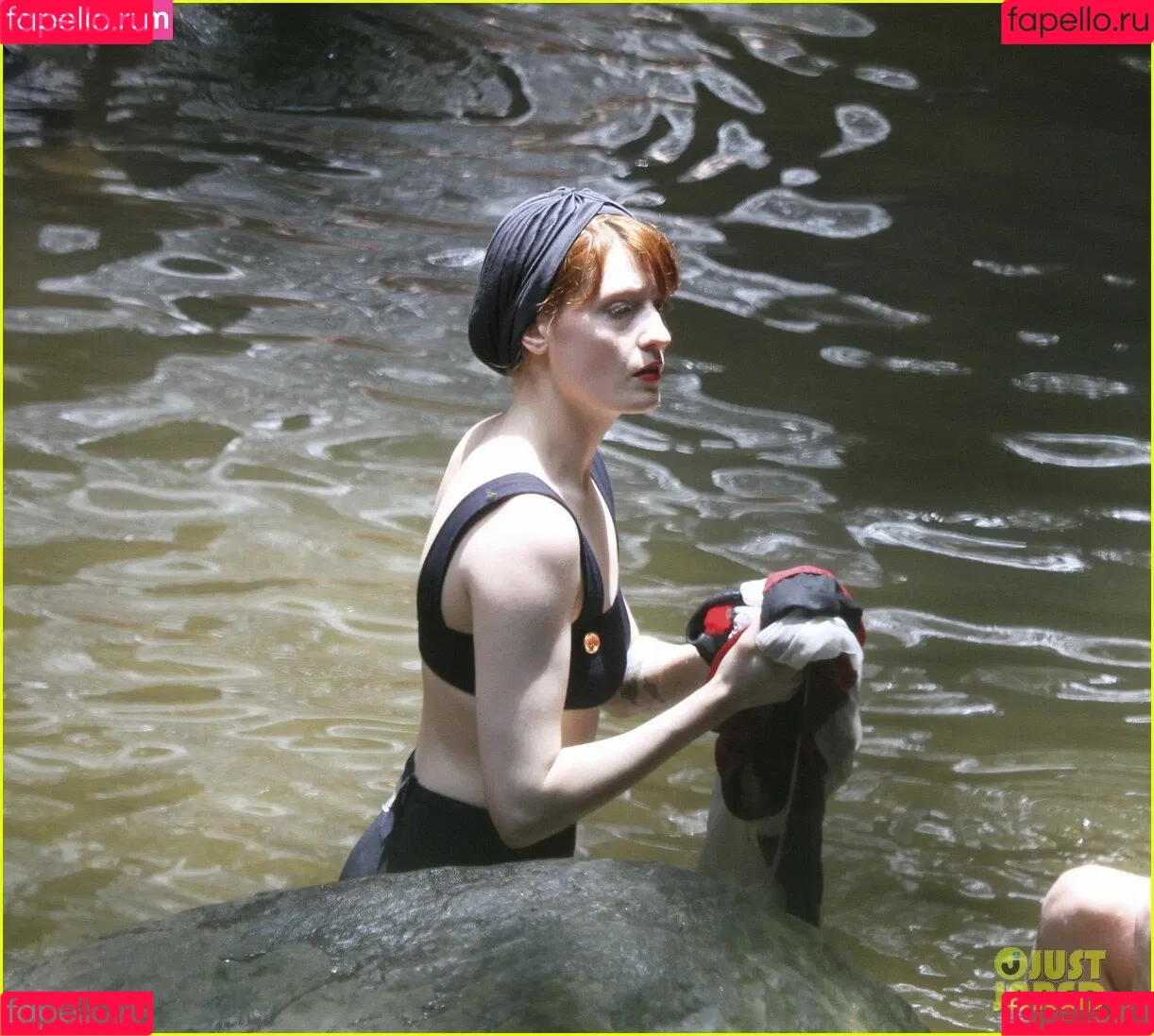 Florence Welch Onlyfans Photo Gallery 