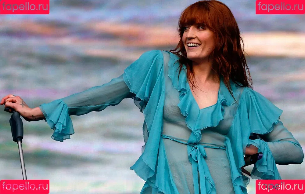 Florence Welch Onlyfans Photo Gallery 