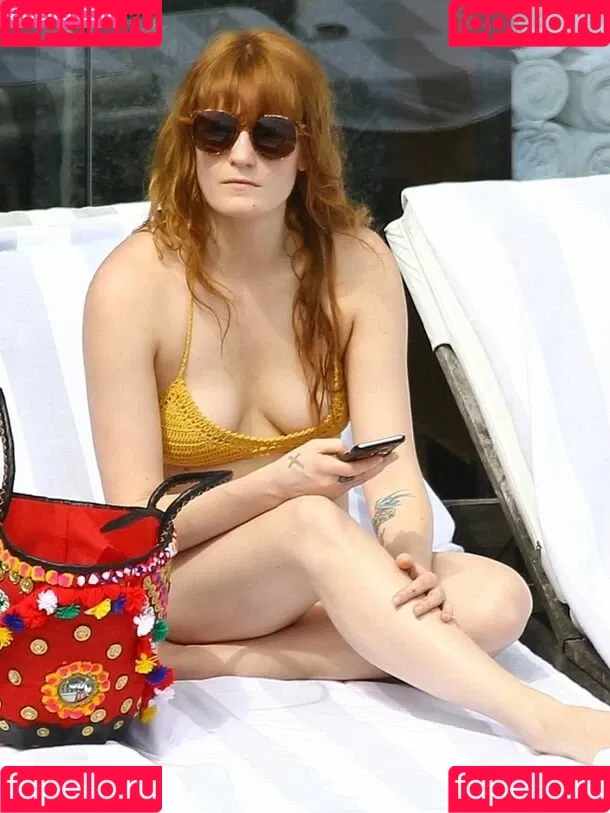 Florence Welch Onlyfans Photo Gallery 