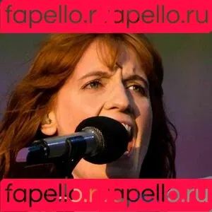 Florence Welch Onlyfans Photo Gallery 