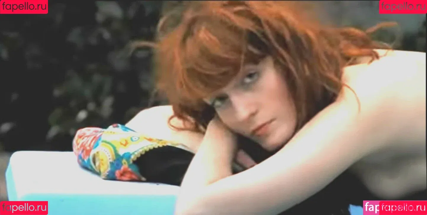 Florence Welch Onlyfans Photo Gallery 