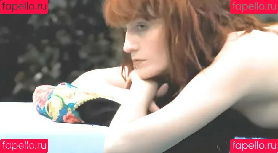 Florence Welch Onlyfans Photo Gallery 