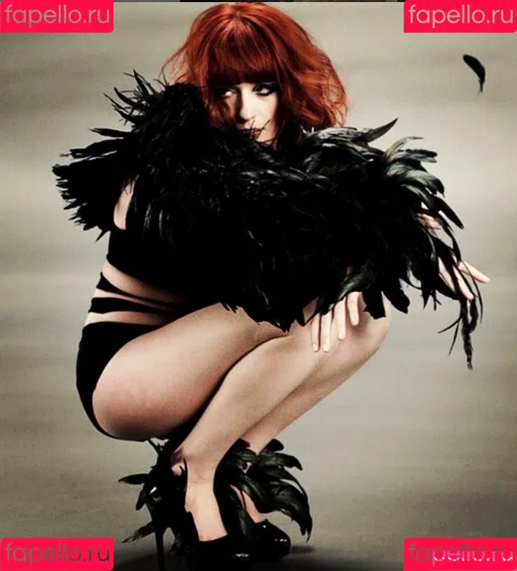Florence Welch Onlyfans Photo Gallery 