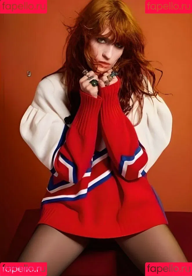 Florence Welch Onlyfans Photo Gallery 