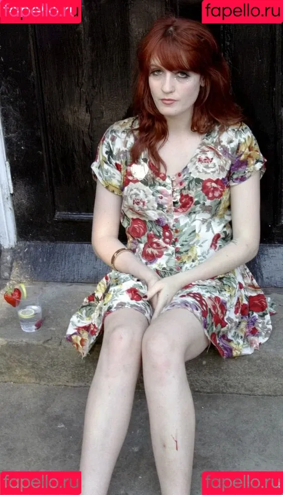 Florence Welch Onlyfans Photo Gallery 
