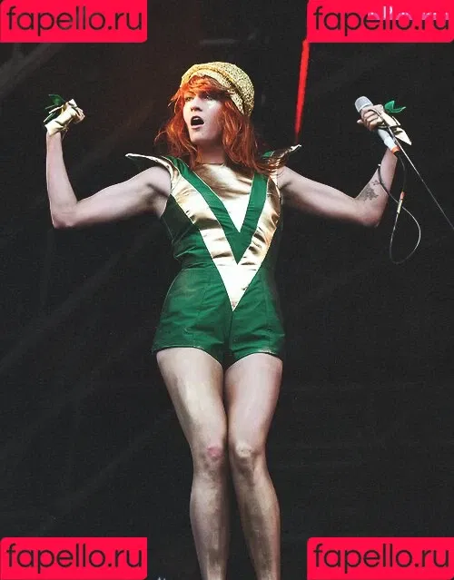 Florence Welch Onlyfans Photo Gallery 