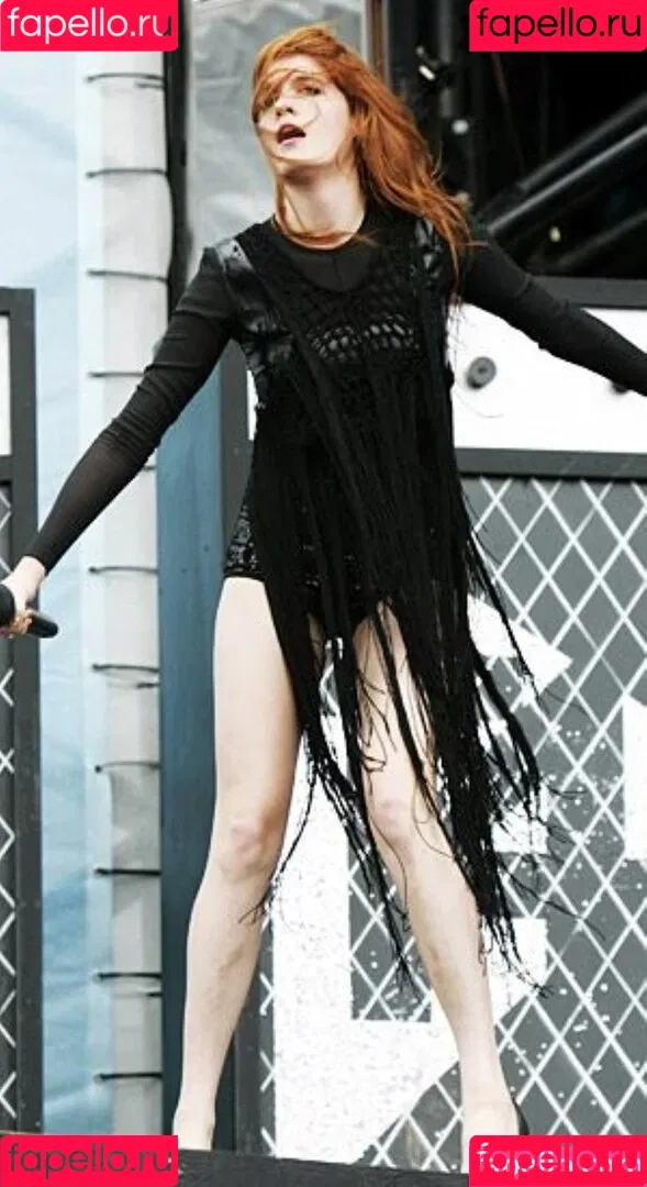 Florence Welch Onlyfans Photo Gallery 