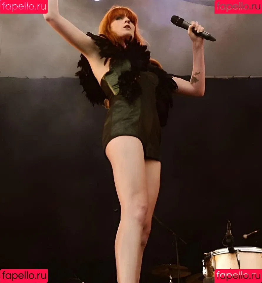Florence Welch Onlyfans Photo Gallery 