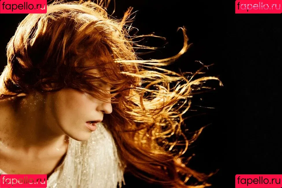 Florence Welch Onlyfans Photo Gallery 