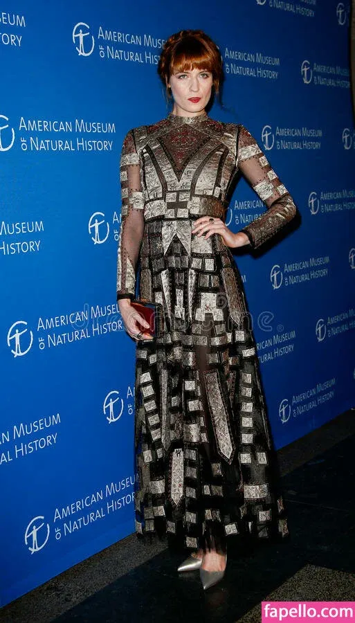 Florence Welch Onlyfans Photo Gallery 
