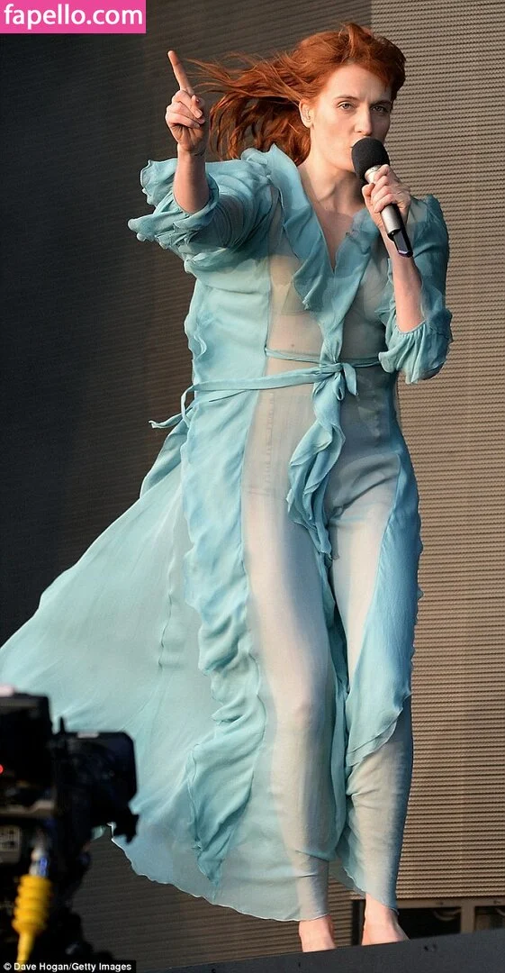 Florence Welch Onlyfans Photo Gallery 