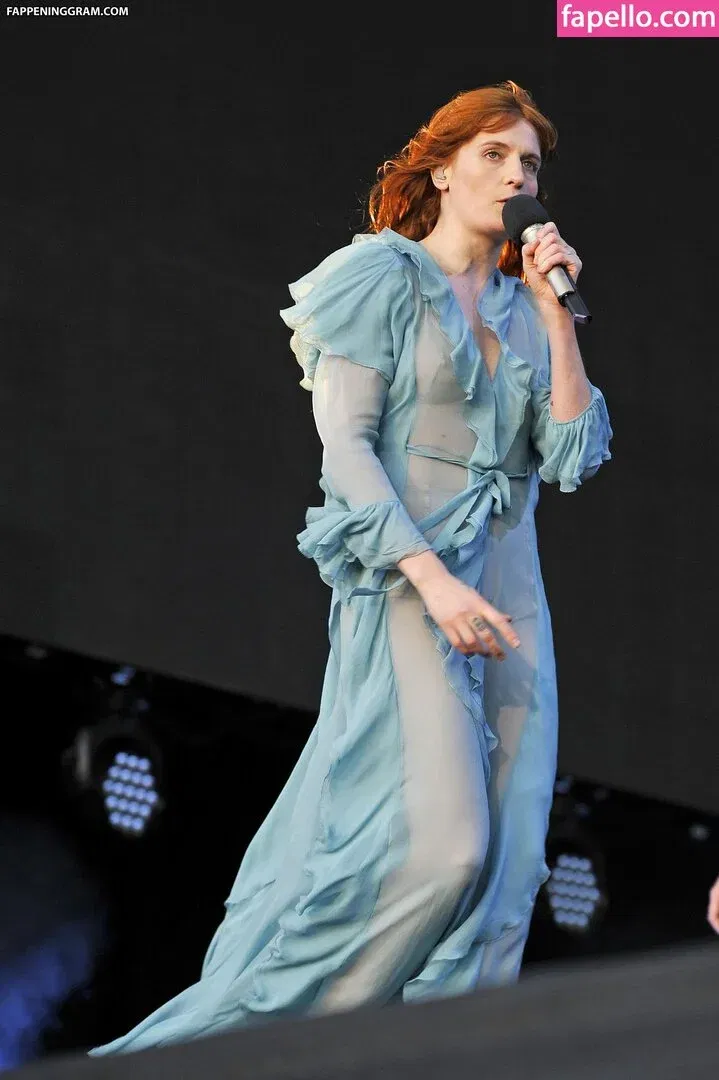 Florence Welch Onlyfans Photo Gallery 