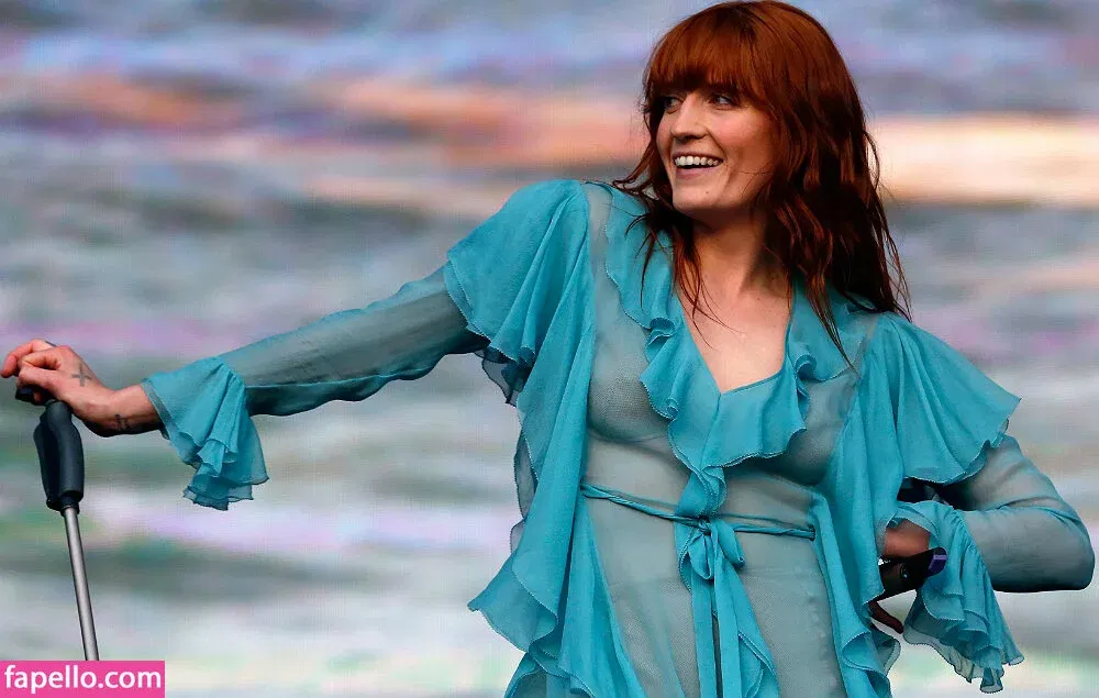 Florence Welch Onlyfans Photo Gallery 