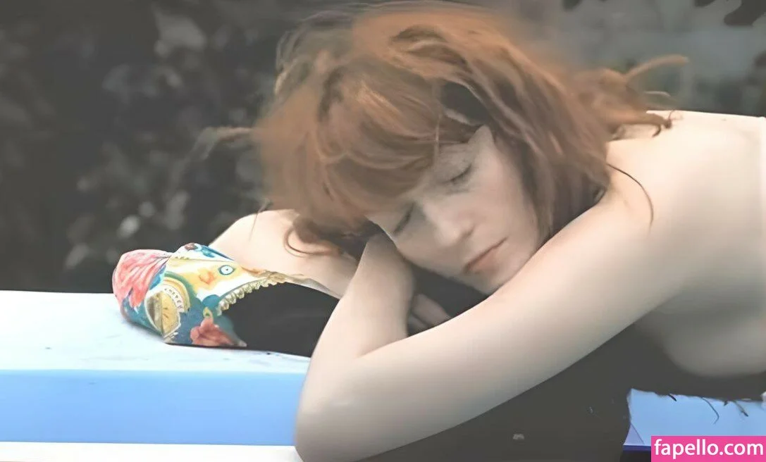 Florence Welch Onlyfans Photo Gallery 