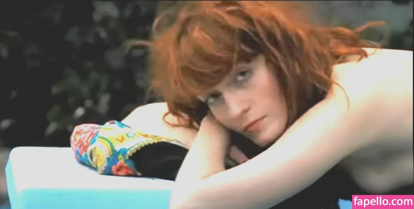 Florence Welch Onlyfans Photo Gallery 
