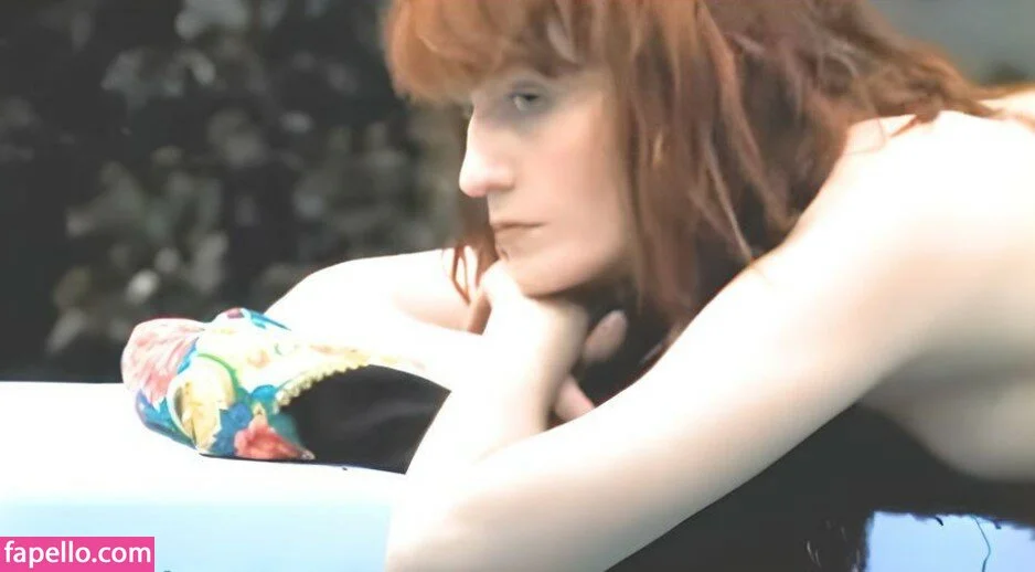 Florence Welch Onlyfans Photo Gallery 