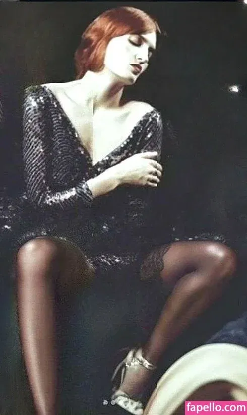 Florence Welch Onlyfans Photo Gallery 