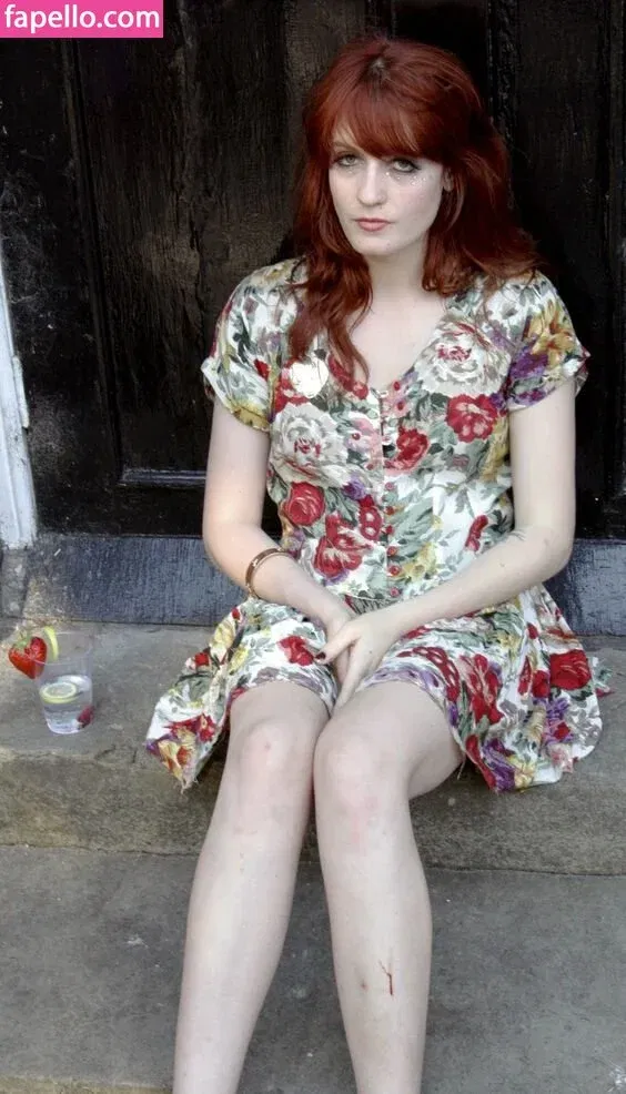 Florence Welch Onlyfans Photo Gallery 