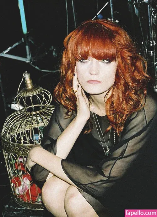Florence Welch Onlyfans Photo Gallery 