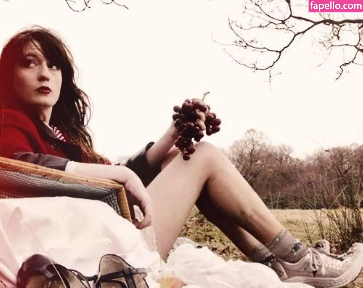 Florence Welch Onlyfans Photo Gallery 