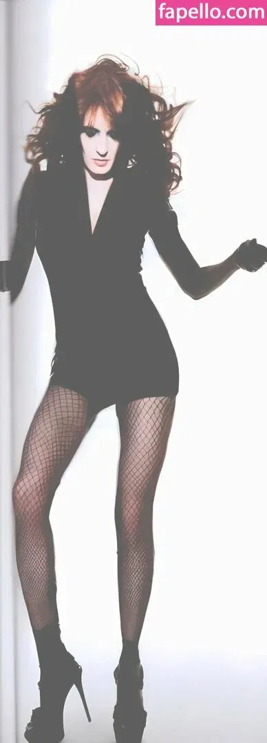 Florence Welch Onlyfans Photo Gallery 