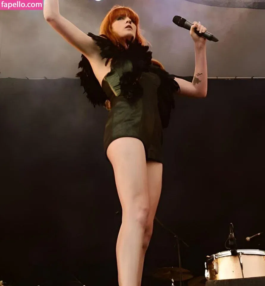 Florence Welch Onlyfans Photo Gallery 