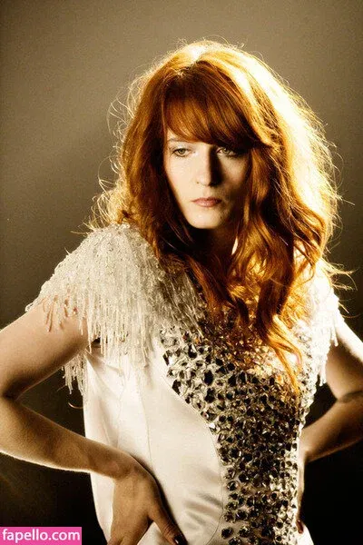 Florence Welch Onlyfans Photo Gallery 